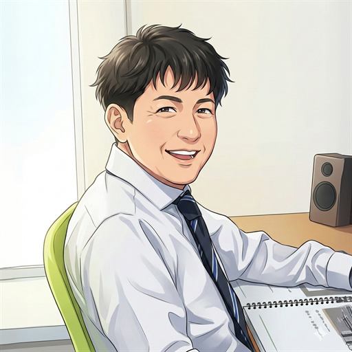 SCROOM代表 納藤幸司