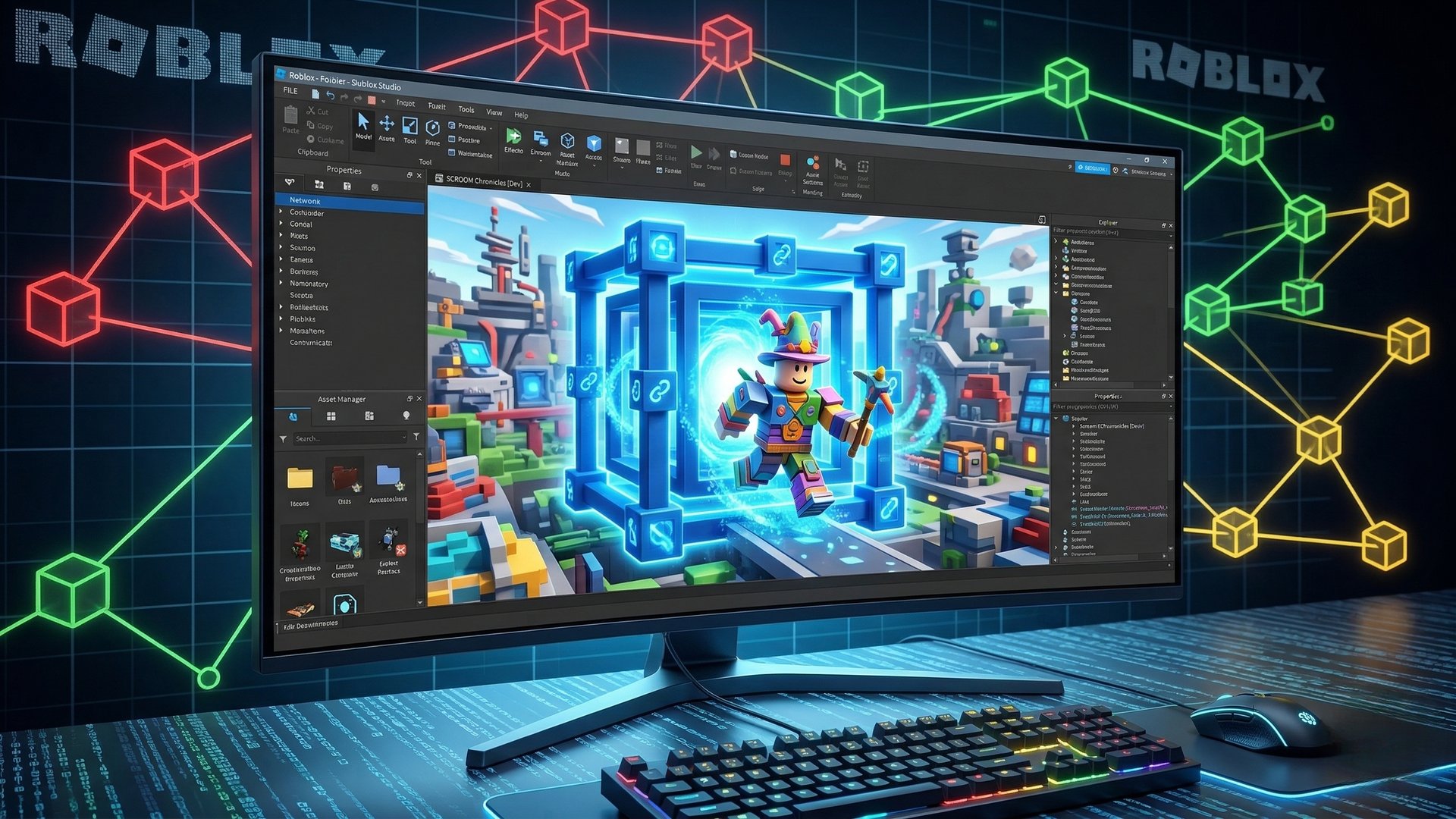 本格カリキュラム