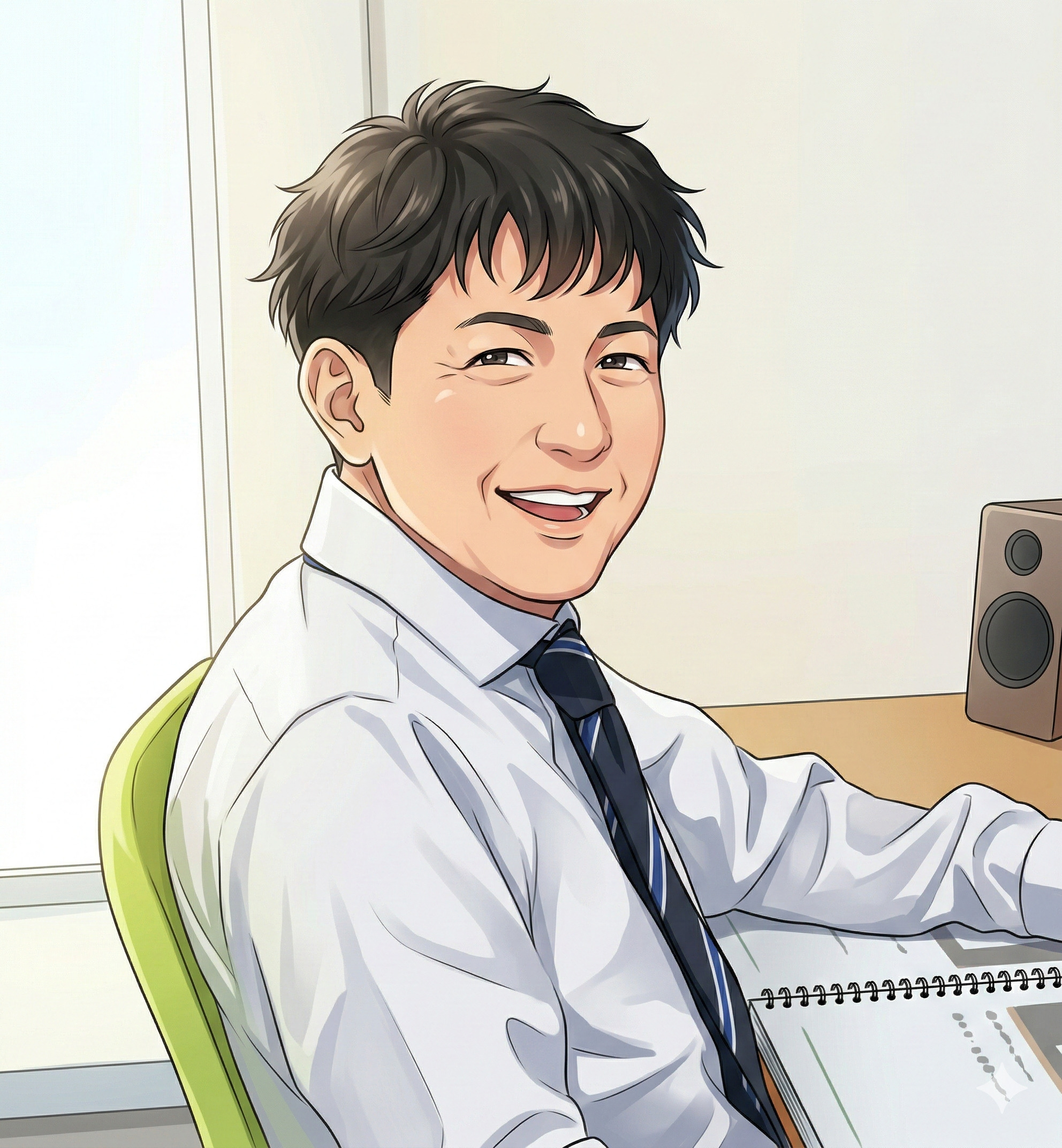 代表インストラクター